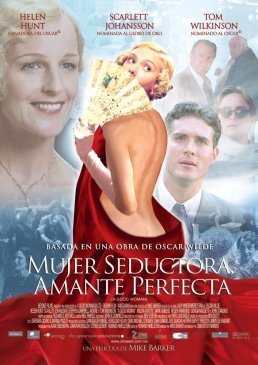 Mujer seductora, amante perfecta (2004)