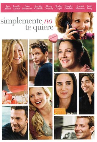 Simplemente no te quiere (2009)