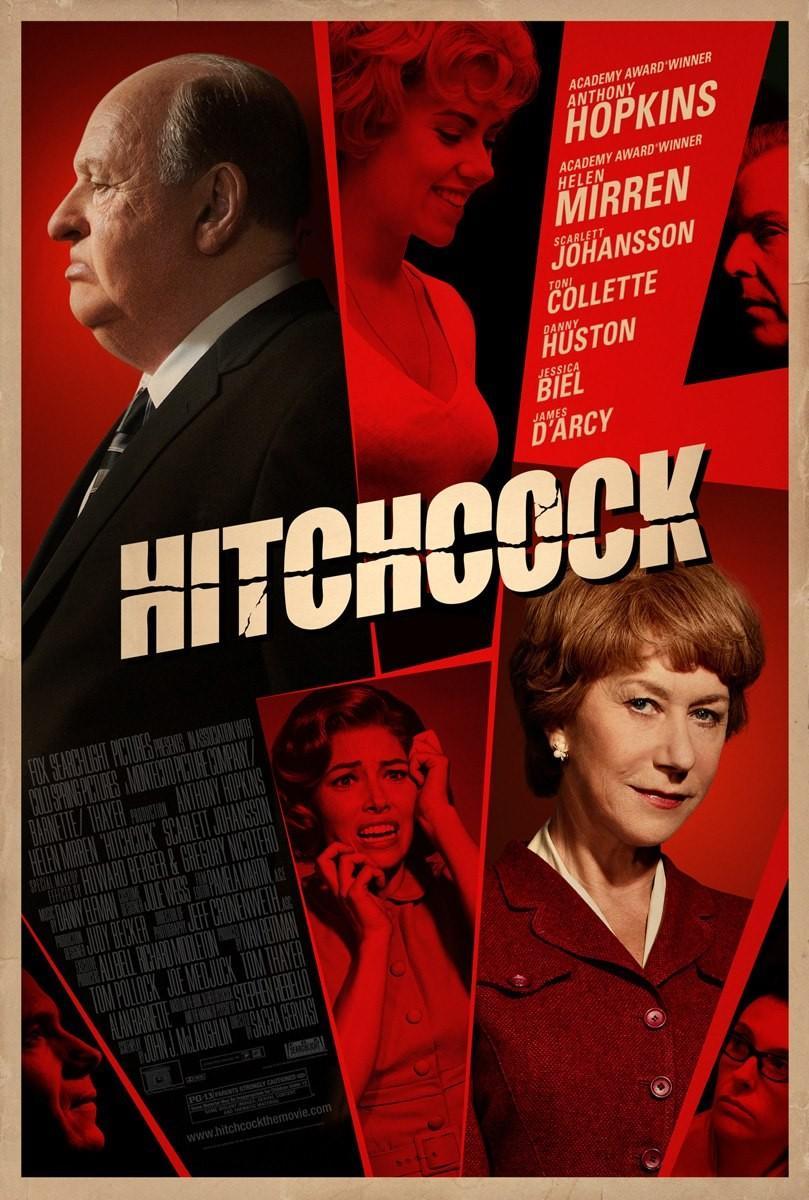 Hitchcock - El maestro del suspenso (2012)