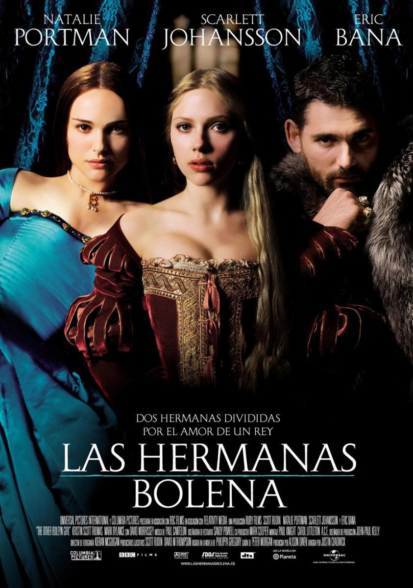 Las Hermanas Bolena (2008)