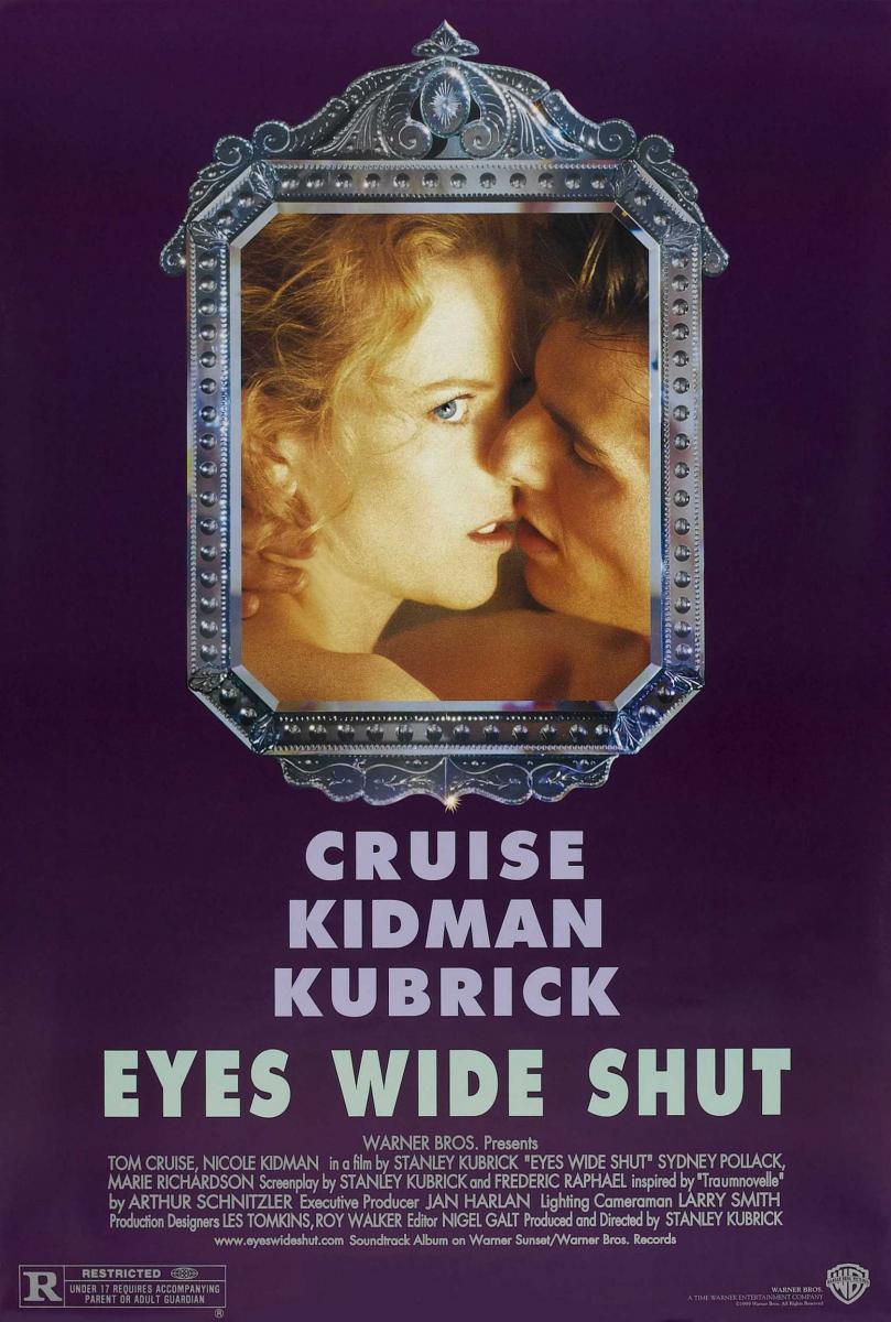 Ojos bien Cerrados - Eyes Wide Shut