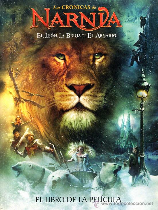 Las Crónicas de Narnia - El león, la bruja y el ropero (2005)