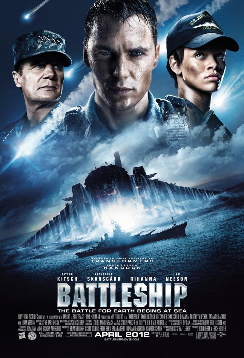 Battleship - Batalla Naval(2012)