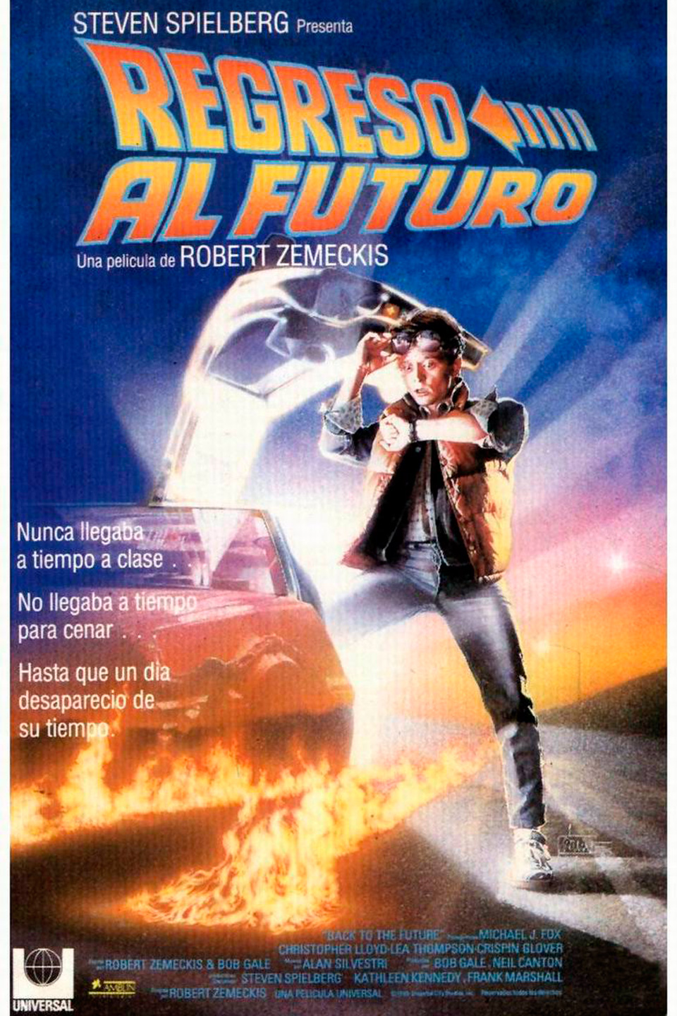 Volver al Futuro (1985)