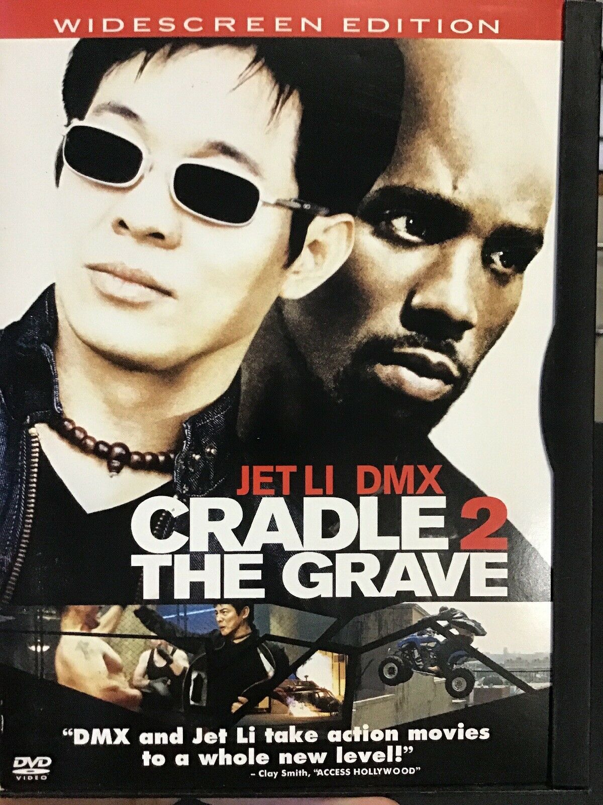 Cradle 2 the Grave (2003)