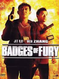 Badges of Fury (2013)