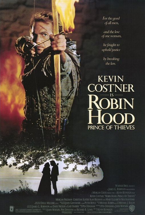 Robin Hood Príncipe de los Ladrones (1991)