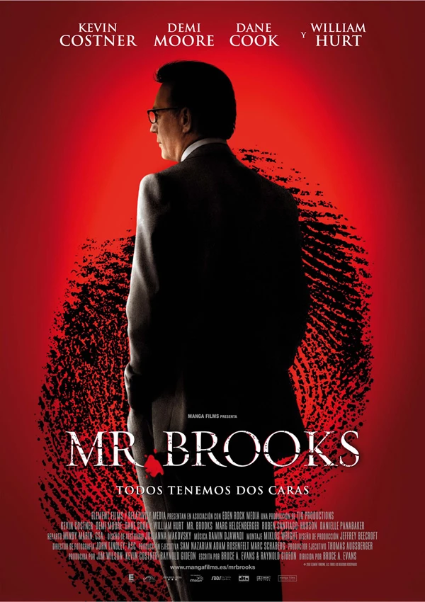 Mr. Brooks (2007)