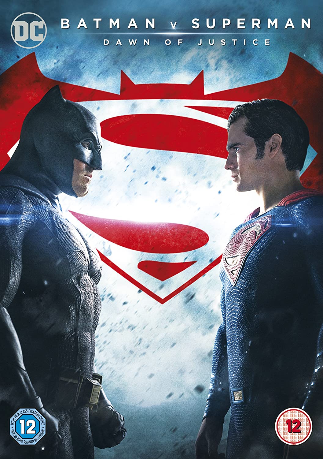 Batman vs. Superman: el origen de la justicia (2016)