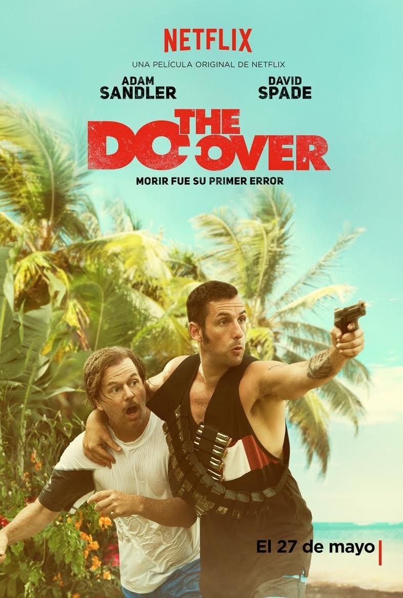 Tthe Do Over (2016)