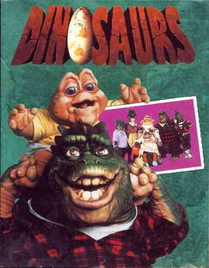 Dinosaurios (1991)