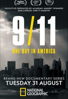 9/11 One Day in América (2021)