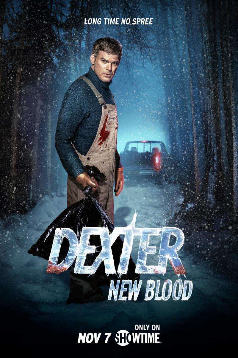 Dexter the New Blood (2021)