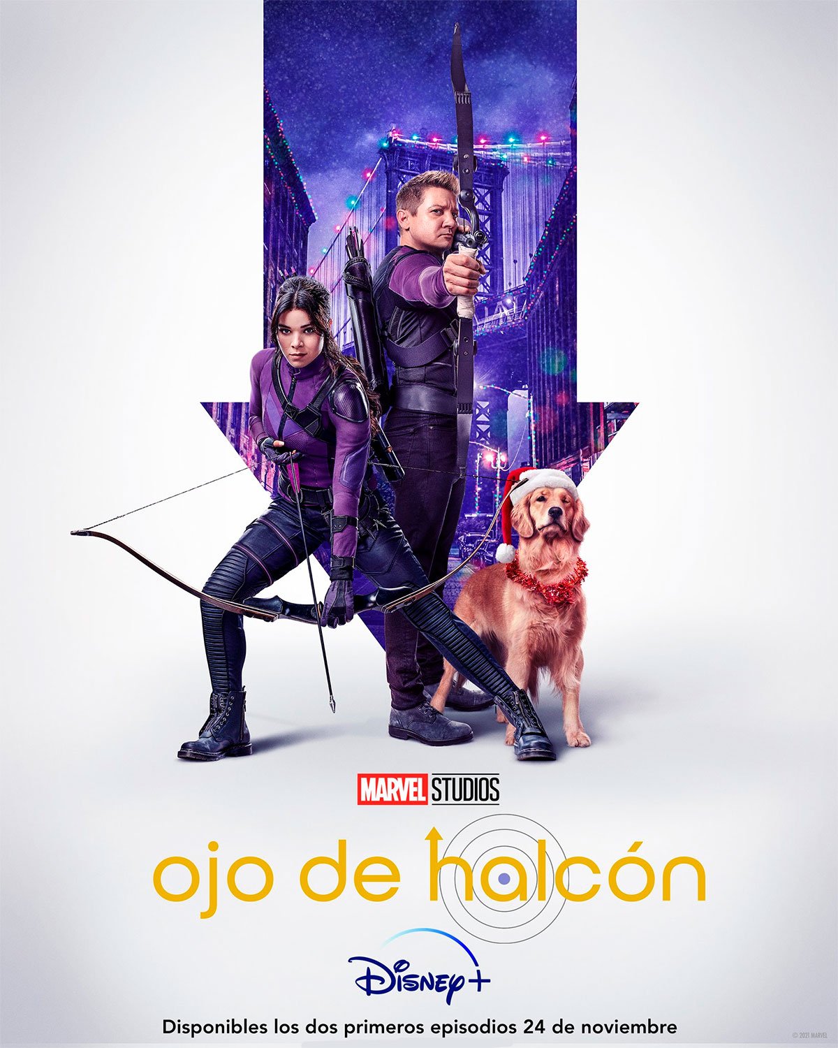 Hawkeye - Ojo de Halcon (2021)