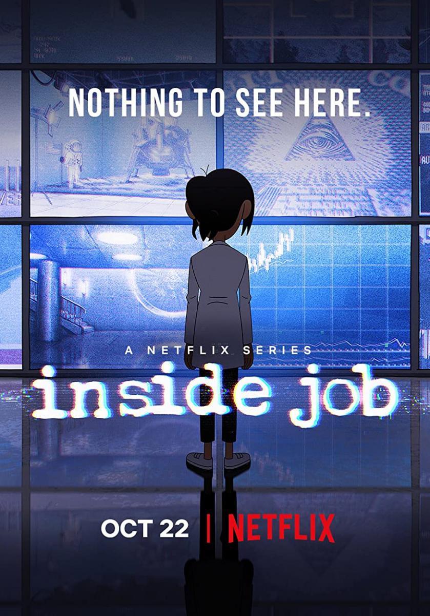 Inside Job (2021)