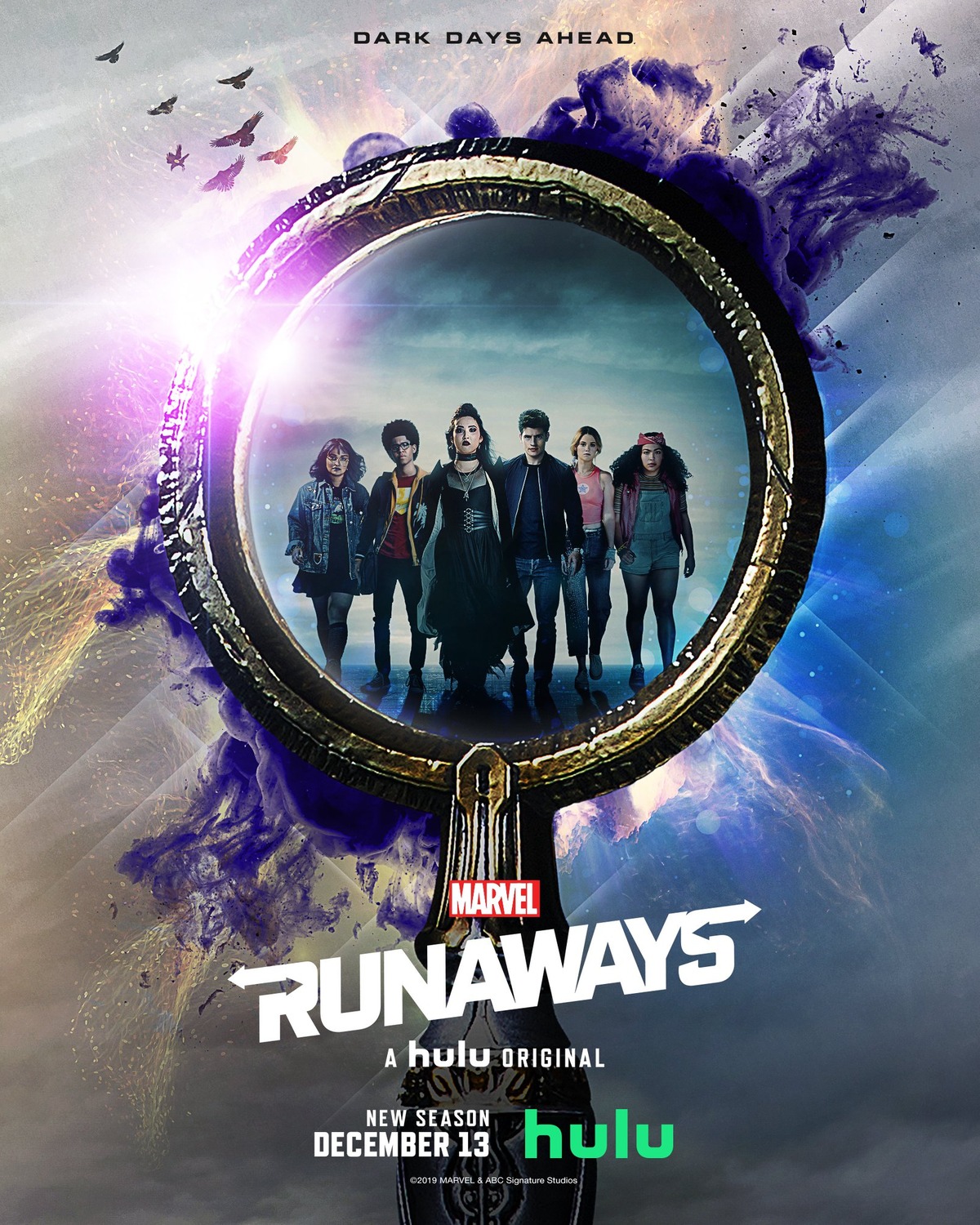 MArvel´s Runaways (2017-2020)