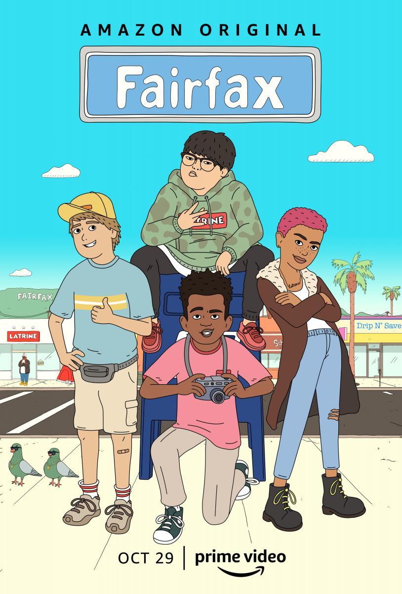 Fairfax - Animación (2021)