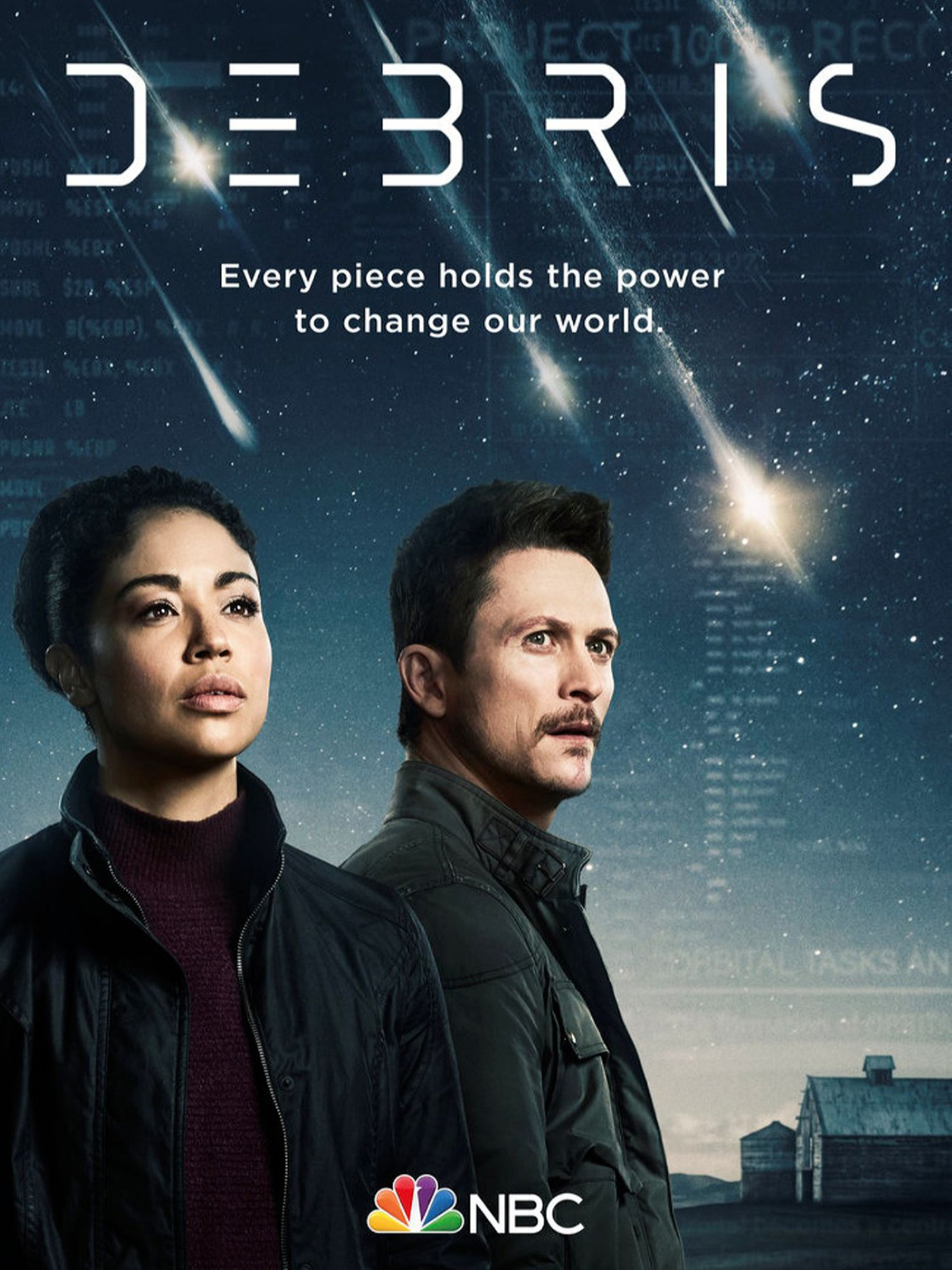 Debris (2021)