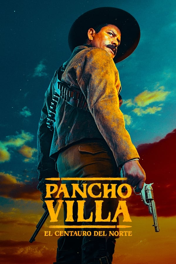 Pancho Villa (2023)