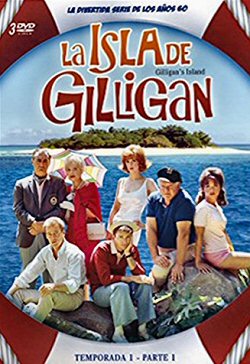 LA ISLA DE GILLIGAN (1964)